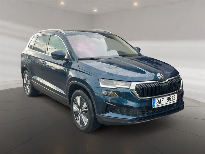 Škoda Karoq 2,0 TDI 110 4x4 Style - fotka 1 z 11