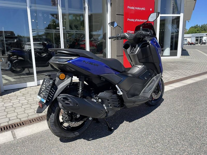 Yamaha (2026) NMAX 125 EU5+ - fotka 3 z 11