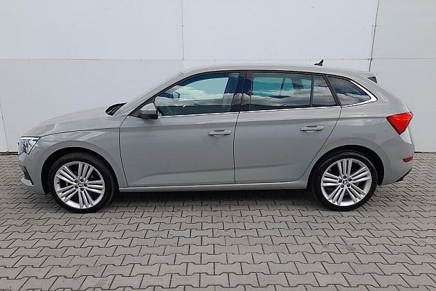 Škoda Scala 1.0 TSi, zdroj: se svolením CB Auto