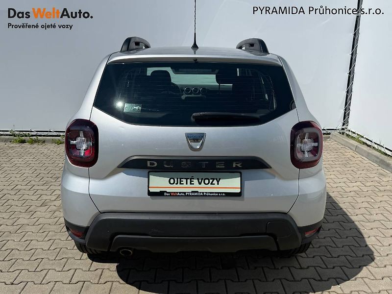 Dacia Duster (2018) 1.6 SCe 84 kW Comfort - fotka 7 z 20