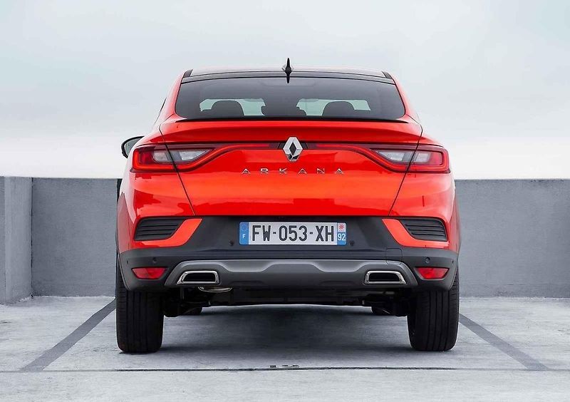 Renault Arkana už jsme zkoušeli na českých silnicích
