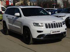 Jeep Grand Cherokee (2016) 3.0 CRD 4WD, ČR, Summit, AT - fotografie inzerátu