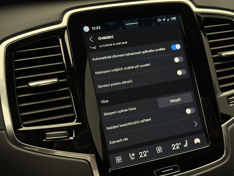 Volvo XC90 B5 AWD ULTIMATE AUT  - fotka 47 z 57