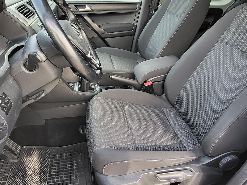 Volkswagen Caddy (2017) Trendline 2,0 TDI 75KW - fotka 24 z 30