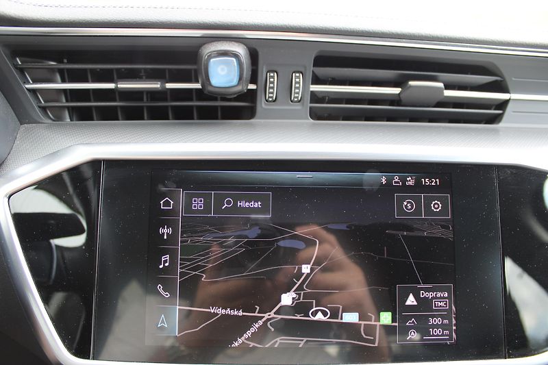 Audi A6 3,0 TDI 170kw Quattro Webasto - fotka 17 z 36