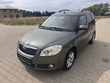 Škoda Roomster (2007) 1.4TDI 59KW STYLE - TAŽNÝ - náhled 1