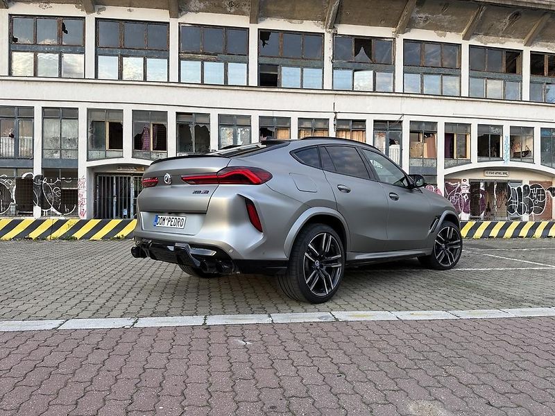 BMW X6 (2023) BMW X6M laser, H&K,  - fotka 33 z 41
