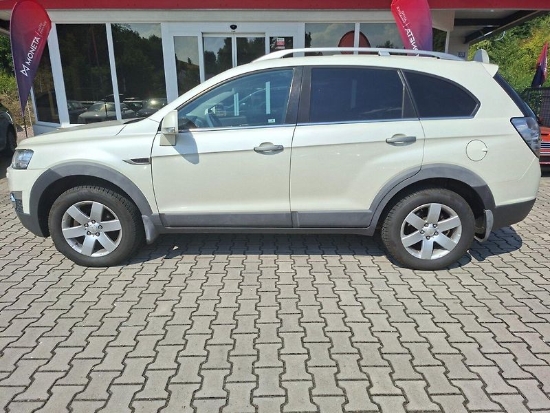 Chevrolet Captiva (2013) 2.2CDTI 135kW 4WD -NOVÉ V ČR - fotka 5 z 43
