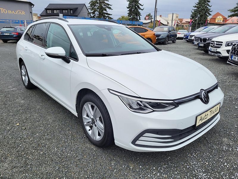 Volkswagen Golf Variant 2.0 TDi BMT 85kW LIFE - fotka 6 z 49