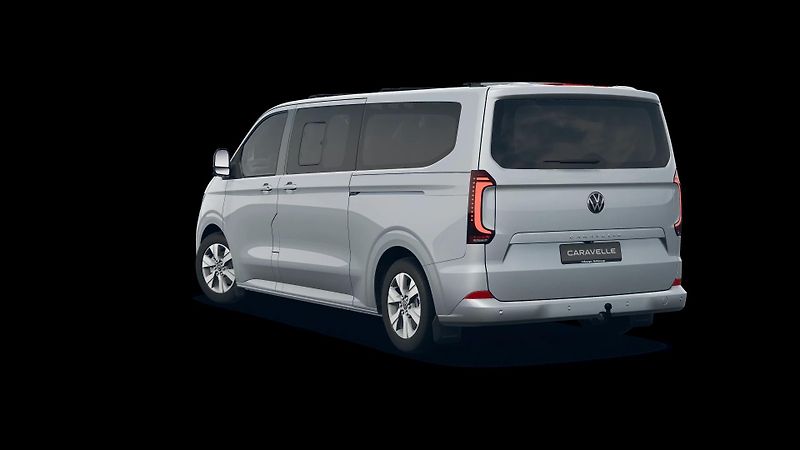 Volkswagen Caravelle Style 2.0 TDI - fotka 2 z 8