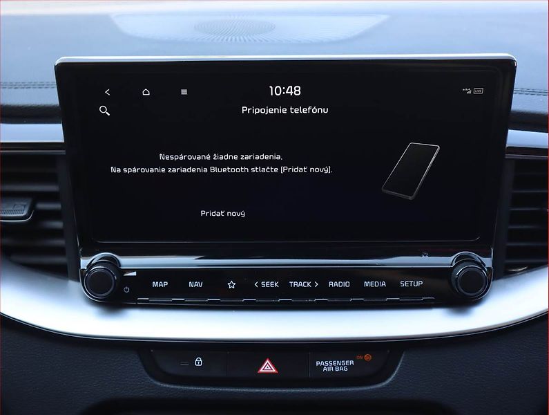 Kia Ceed (2025) 1.5 T-GDI - fotka 19 z 22