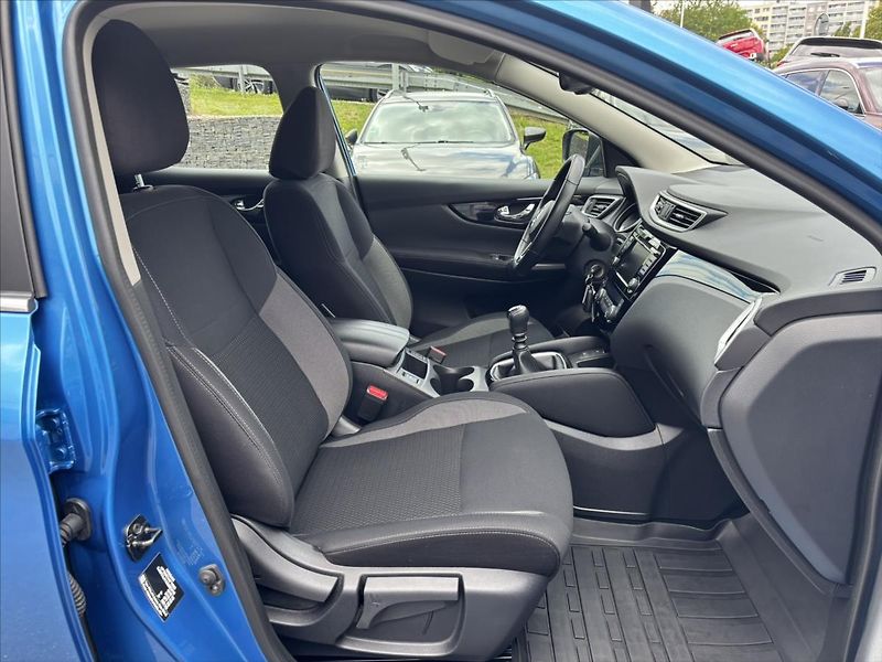 Nissan Juke 1,0 DIG-T Tekna ZÁRUKA CARPLAY - fotka 15 z 45