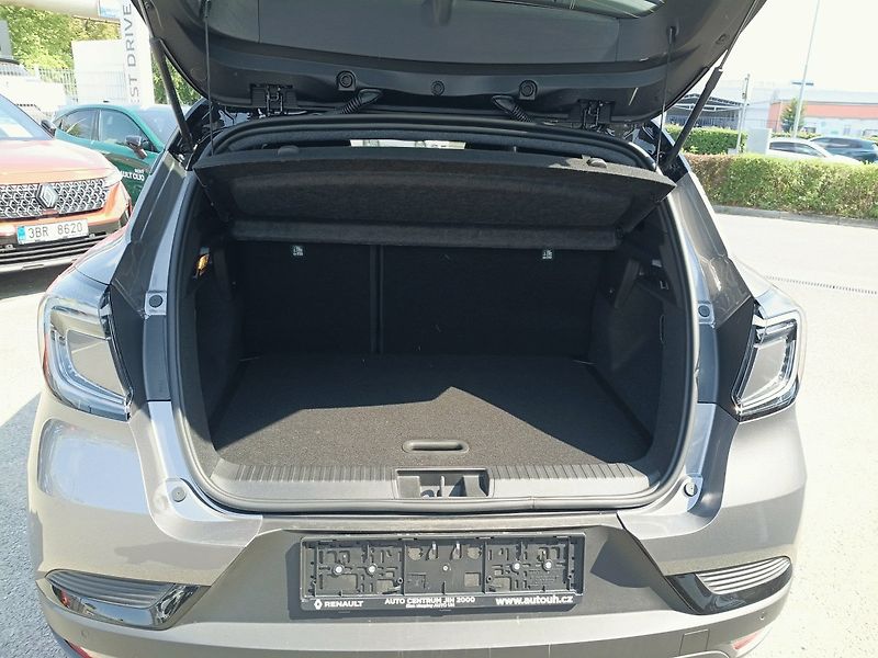 Renault Captur (2026) techno Eco-G 120 - fotka 16 z 16