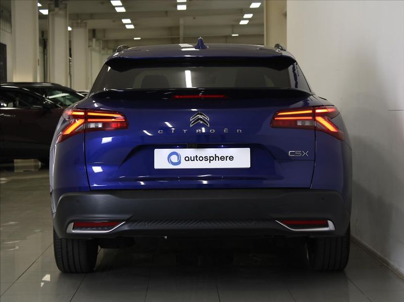 Citroën C5 X 1,6 PHEV 225 Shine PACK Pano. - fotka 4 z 27