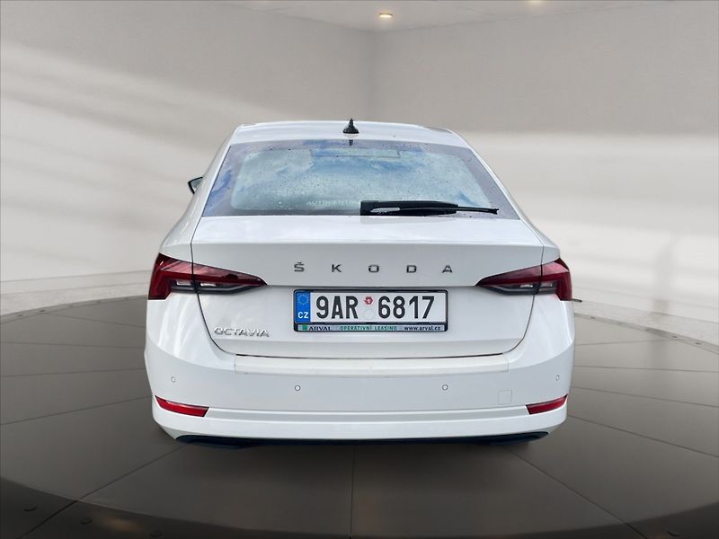 Škoda Octavia 1,5 TSI Style - fotka 5 z 11