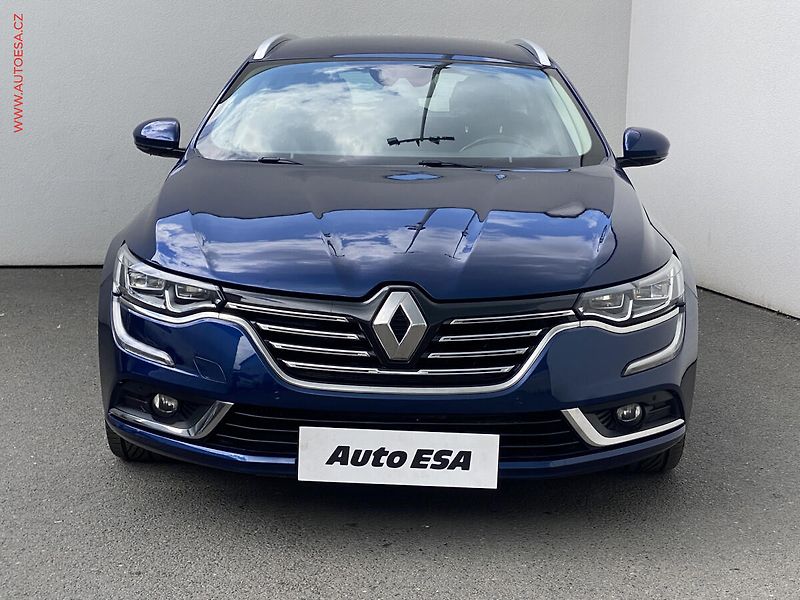 Renault Talisman (2017) 1.6 dCi, Intense, AT, LED - fotka 2 z 20