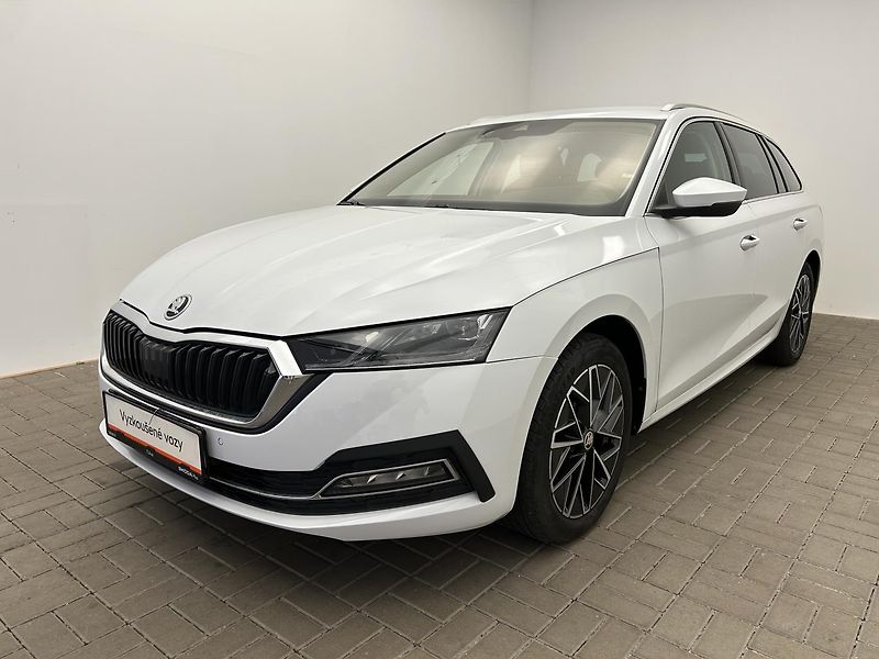 Škoda Octavia 2.0 TDI Style Plus - fotografie inzerátu