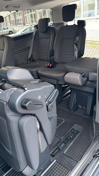 Ford Tourneo Custom (2020) TITANIUM L2 2.0 96kW, odpočet, - fotka 9 z 38