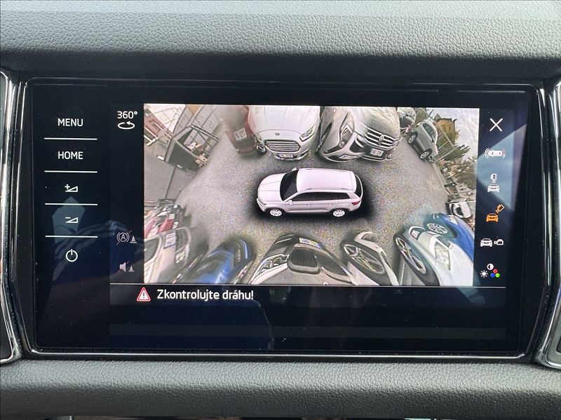 Škoda Kodiaq 2,0 TDI DSG 4X4 SPORTLINE 7mís - fotka 44 z 50
