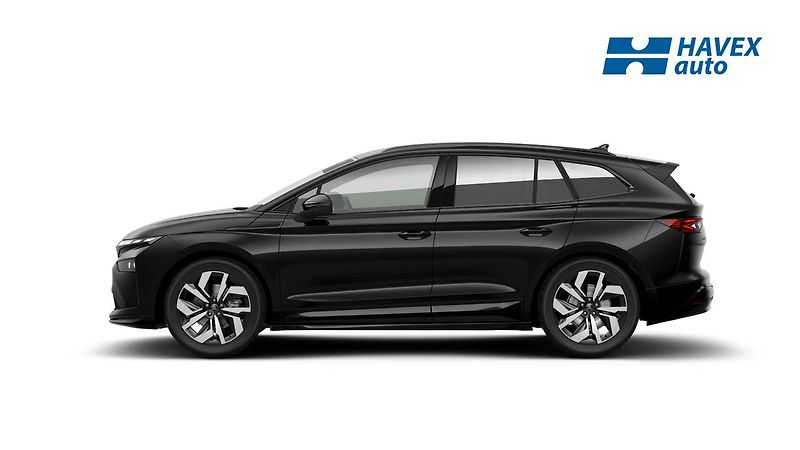 Škoda Enyaq (2026) 60, 63 kWh 150 kW Sportline - fotka 3 z 3