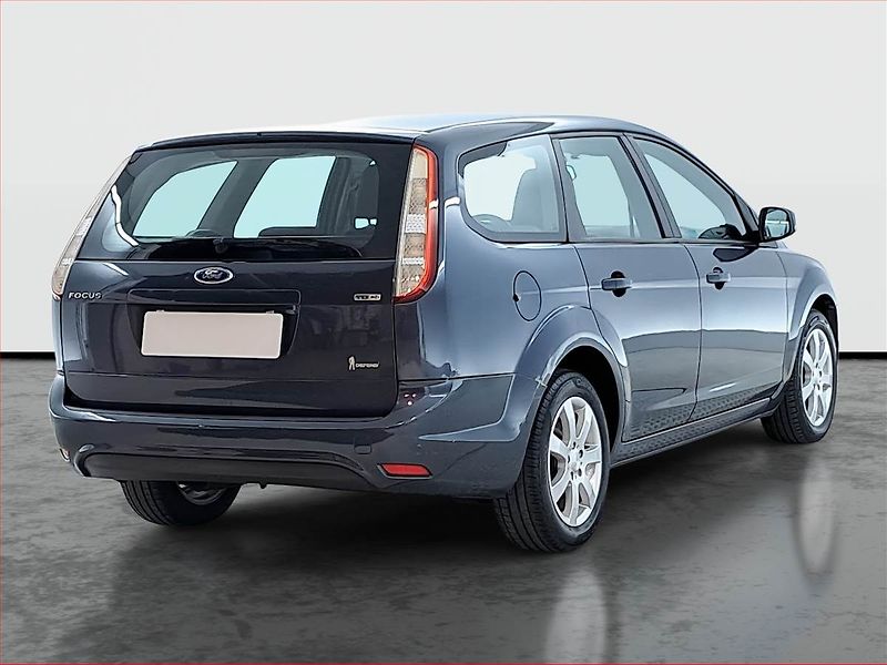 Ford Focus (2008) 2.0 TDCi, levný provoz - fotka 5 z 14