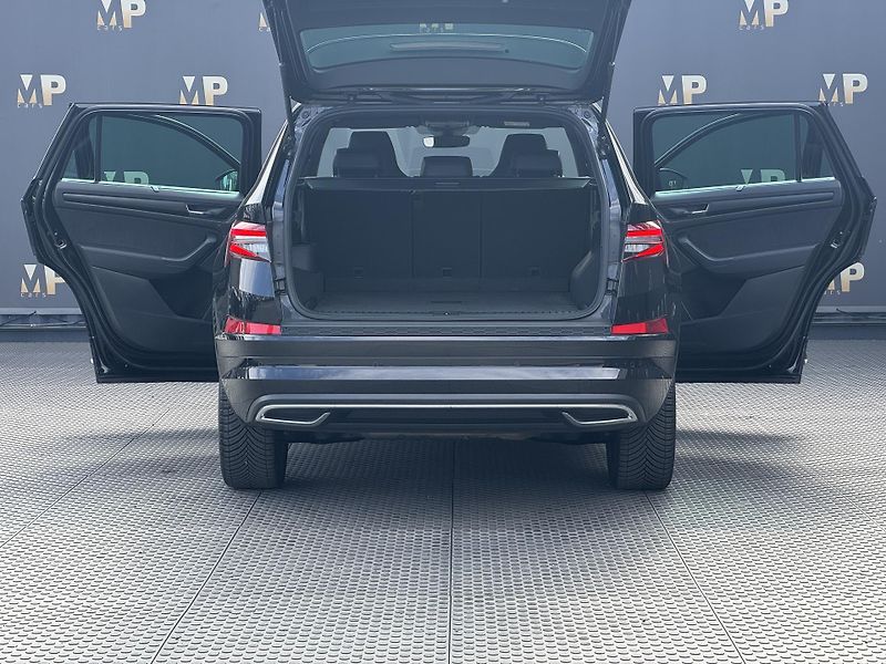 Škoda Kodiaq (2022) 2.0TSi DSG Sportline 4X4, DPH  - fotka 10 z 48