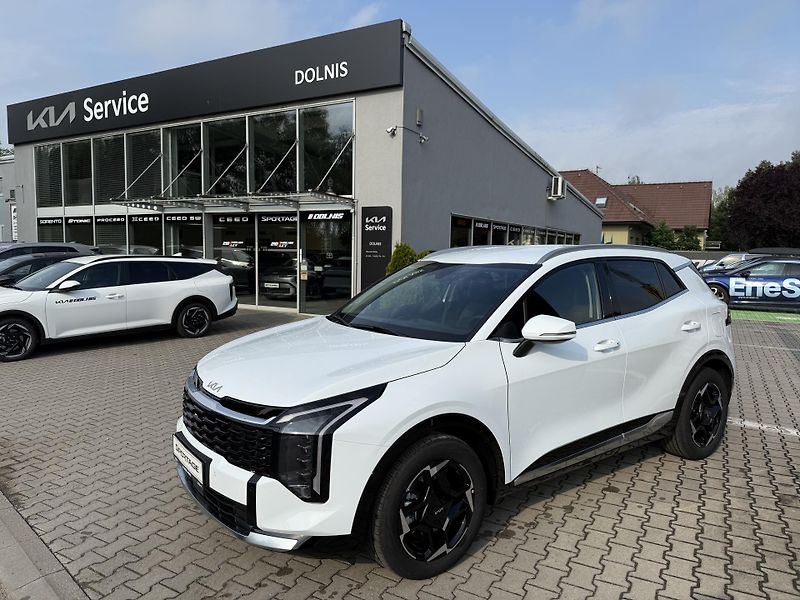 Kia Sportage (2026) TOP 1.6 T-GDI 7DCT - fotka 6 z 15