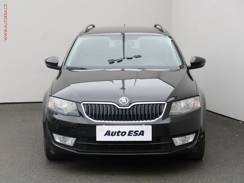 Škoda Octavia (2015) 2.0 TDi 4x4, ČR - fotka 2 z 3