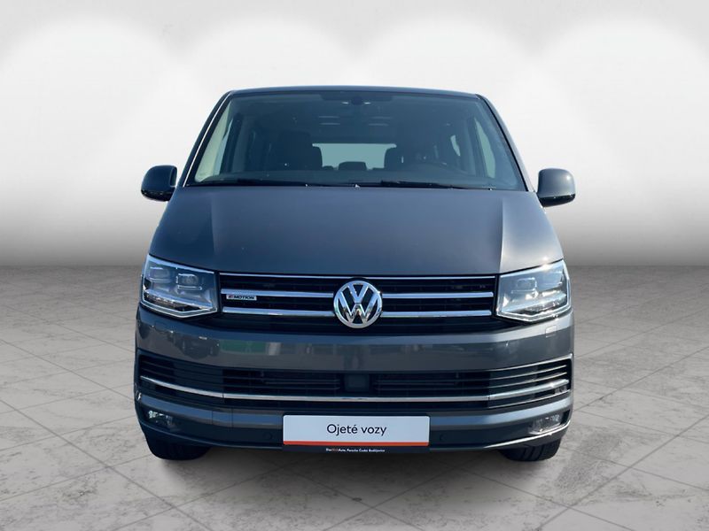 Volkswagen Multivan 2.0 TDi 4-Motion DSG 7st. High - fotka 4 z 26