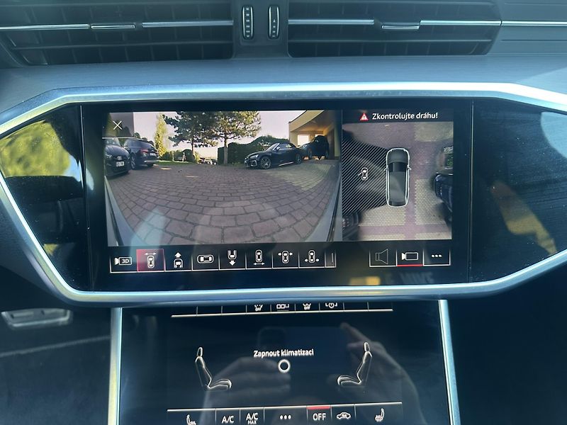 Audi S6 55TDi, B&O, ACC, AIR, - fotka 24 z 32