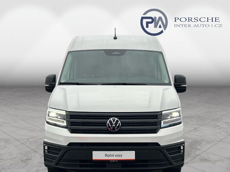 Volkswagen Crafter skříň 35 103kW 6G FWD SR - fotka 2 z 21