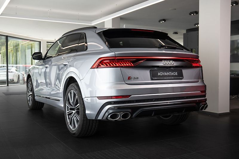 Audi SQ8 4.0 TDI/Bang&Olufsen/360/Pano - fotka 3 z 27