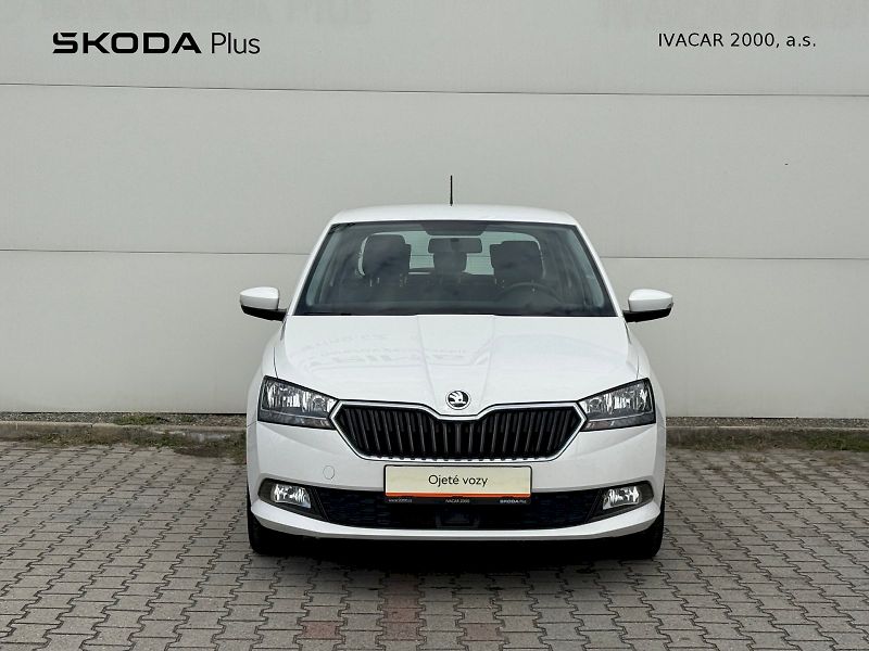Škoda Fabia (2021) 1.0 TSI 70 kW Ambition - fotka 4 z 21