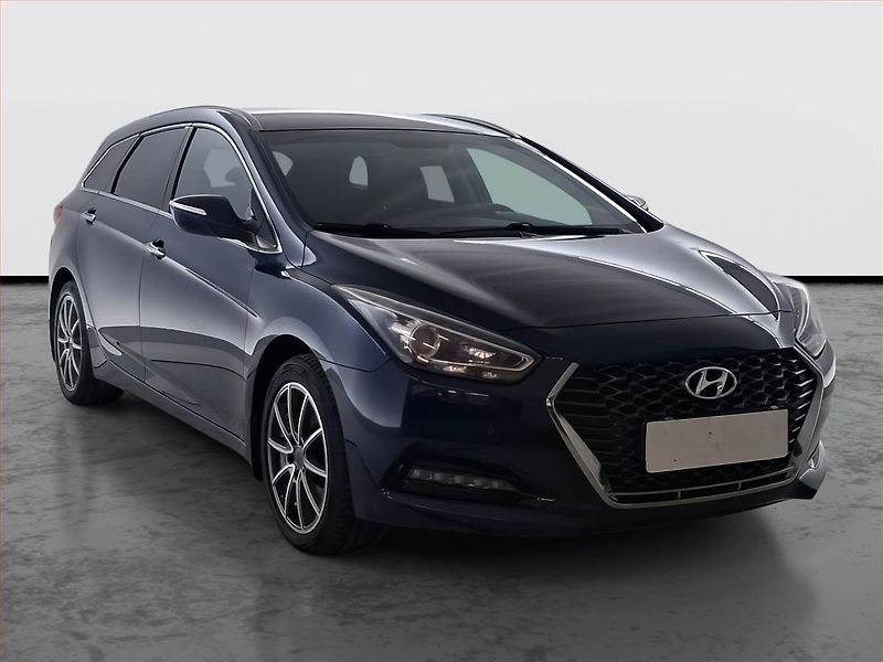 Hyundai i40 (2019) 1.6 CRDi, Navi, Tempomat - fotografie inzerátu