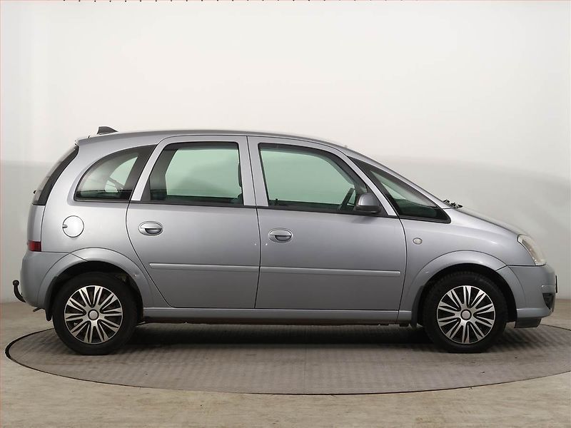Opel Meriva (2007) 1.3 CDTI, nová STK, Tažné - fotka 6 z 14