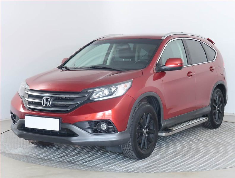 Honda CR-V (2013) 1.6 i-DTEC, Tempomat - fotka 2 z 18