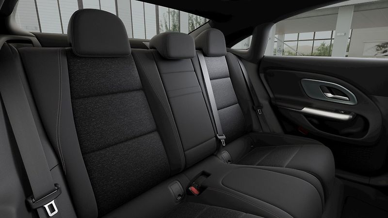 Mercedes-Benz CLA (2026) 200 EQ Linie Progresive - fotka 9 z 10