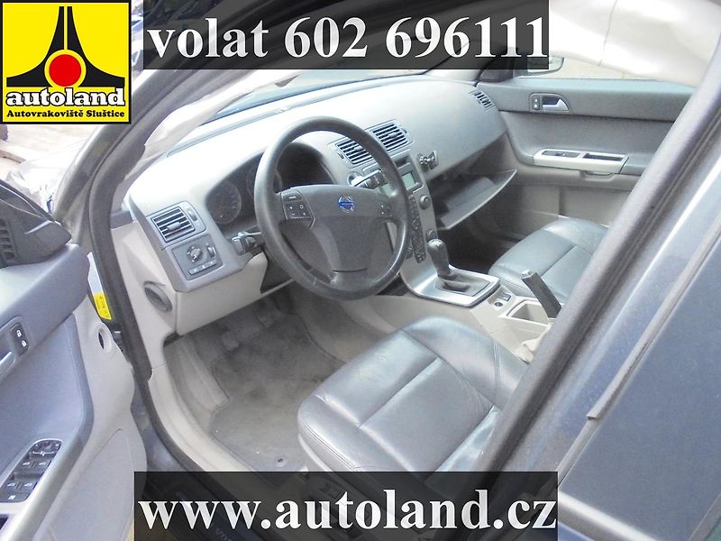 Volvo V50 (2007) VOLAT 602 696111 - fotka 5 z 13
