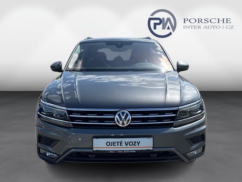 Volkswagen Tiguan 2.0 TSI DSG Highline 4Motion 1 - fotka 4 z 30