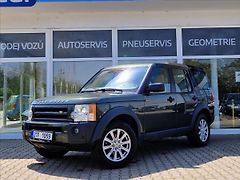 Land Rover Discovery 2,7 TDI 140kW TAŽNÉ HARMANKARD - fotografie inzerátu