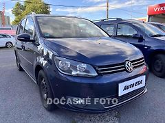 Volkswagen Touran (2013) 2.0TDi, 1.maj, panorama - fotografie inzerátu