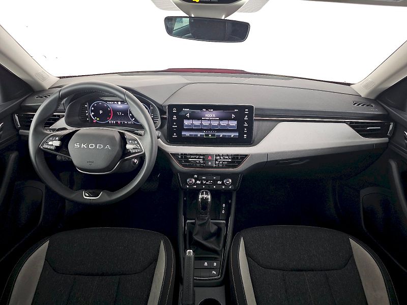 Škoda Kamiq (2025) 1.5TSi 110kW DSG TOP SELECTION - fotka 8 z 29