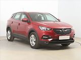 Opel Grandland X (2021) 1.2 Turbo, Serv.kniha - náhled 1