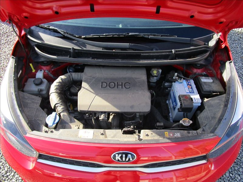 Kia Picanto 1.0i  Klima, 1. maj. - fotka 35 z 38