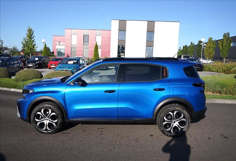 Citroën C3 Aircross (2026) 1,2 Turbo 100k Manual PLUS - fotka 4 z 17