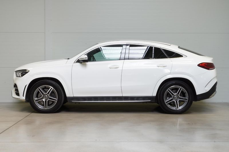 Mercedes-Benz GLE 300d,4matic,AMG,ČR,Tažné,360 - fotka 5 z 36