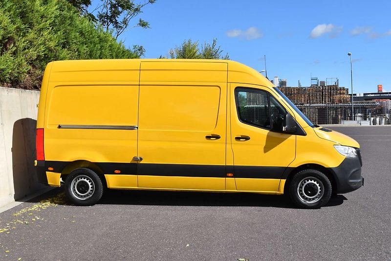 Mercedes-Benz Sprinter 311CDI*L2H2*DPH*125t.KM* - fotka 7 z 27