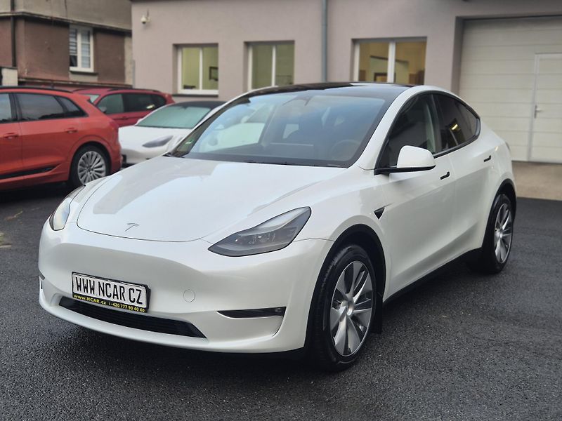 Tesla Model Y LONG RANGE DUAL MOTOR TZ 93,8% - fotografie inzerátu