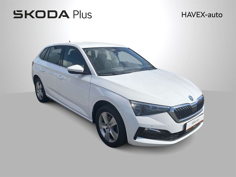 Škoda Scala (2021) 1.5 TSI Style - fotka 30 z 33