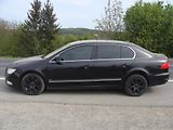 Škoda Superb 2.0 TDi, 125 kW, tažné, klima - náhled 1